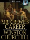 Cover image for Mr. Crewe's Career